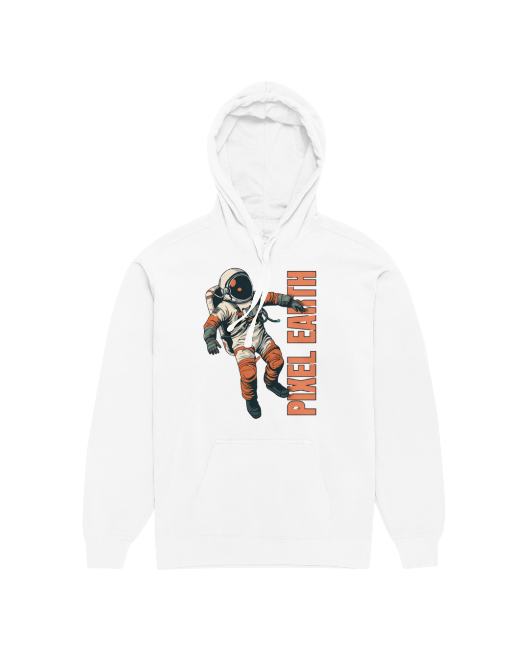 astronaut hoodie
