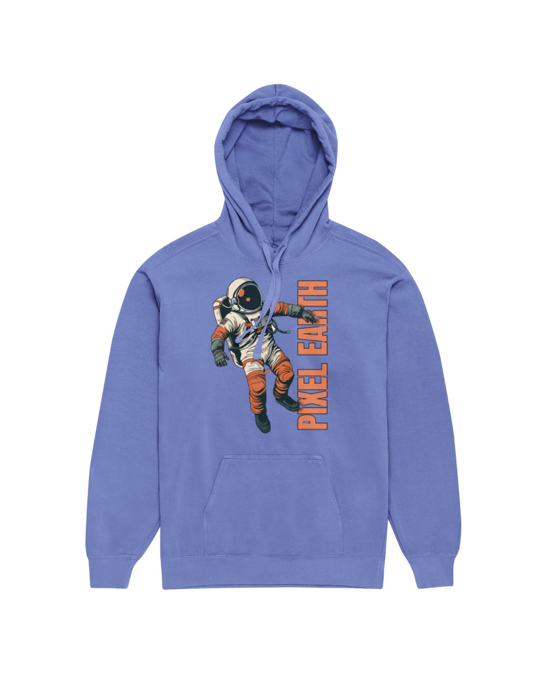 astronaut hoodie