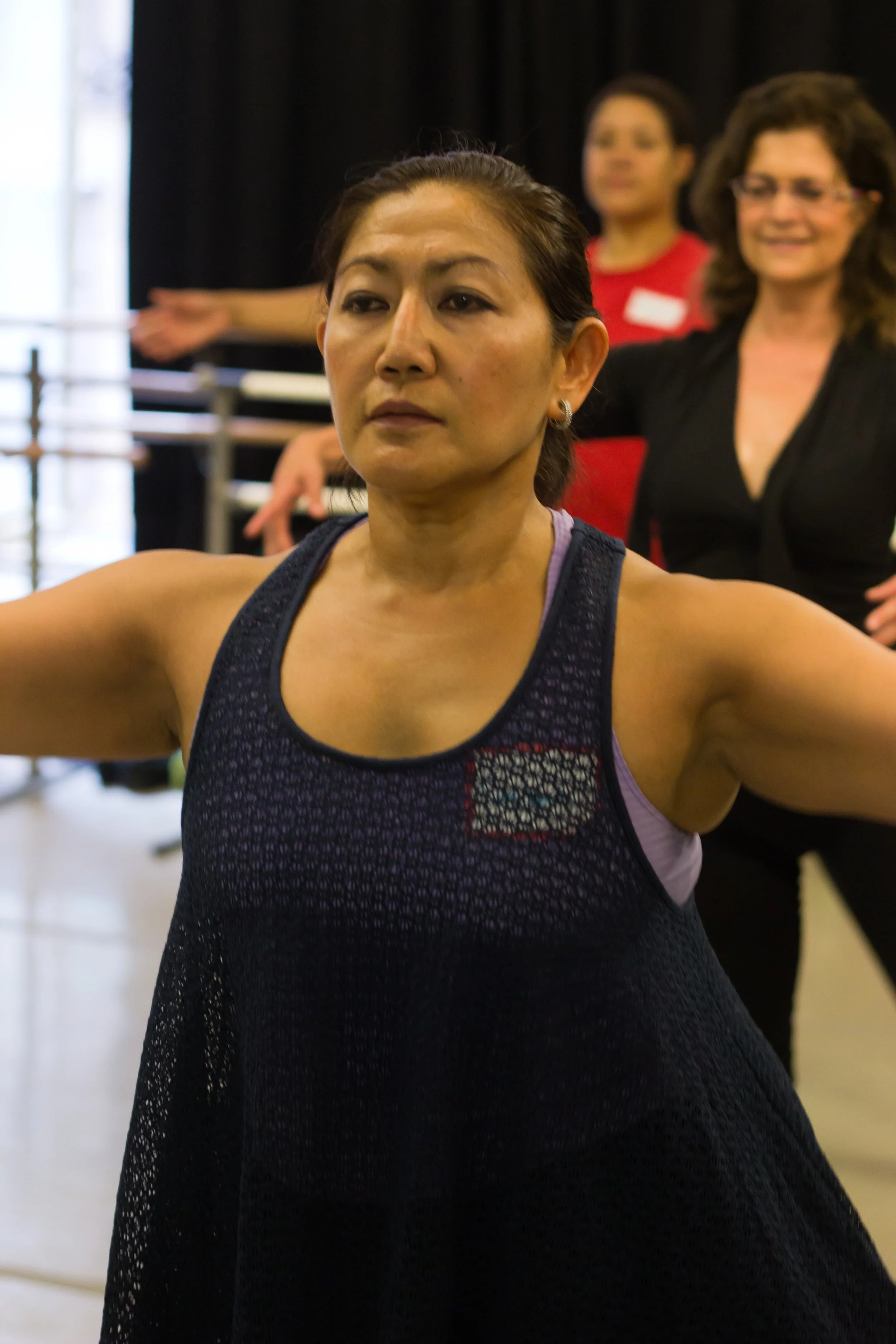 The International Partner Dance Intensive (TIPDI)