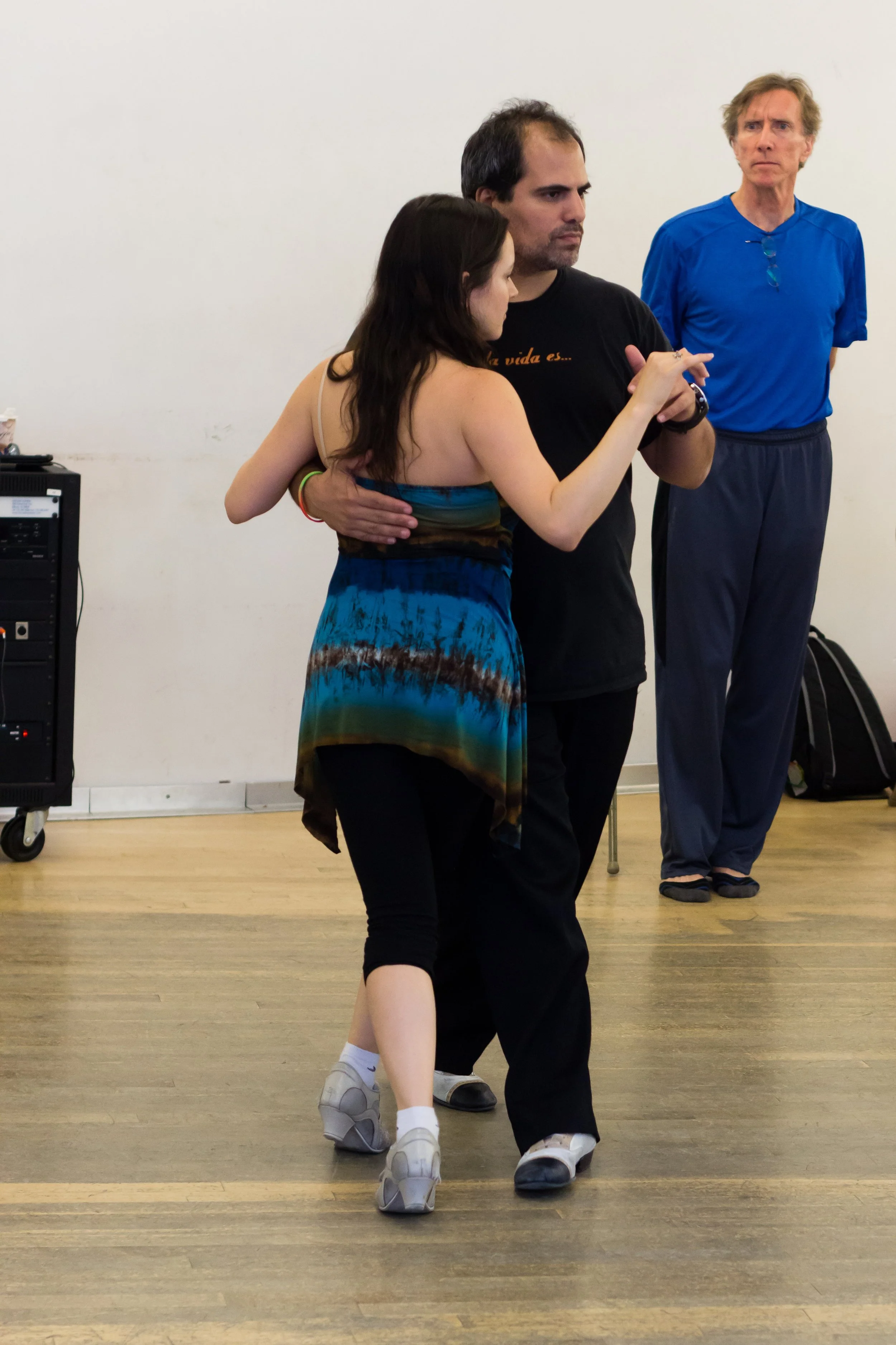 The International Partner Dance Intensive (TIPDI)