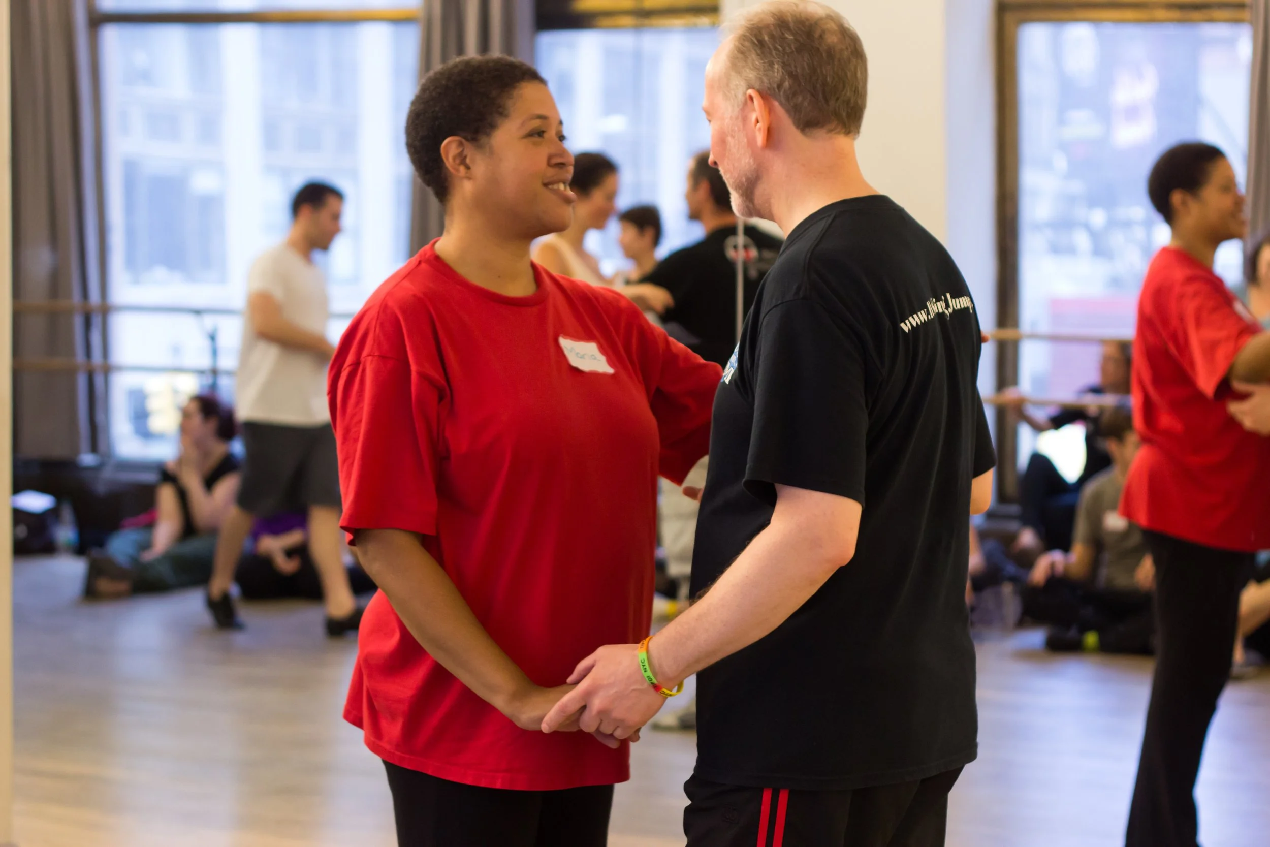 The International Partner Dance Intensive (TIPDI)