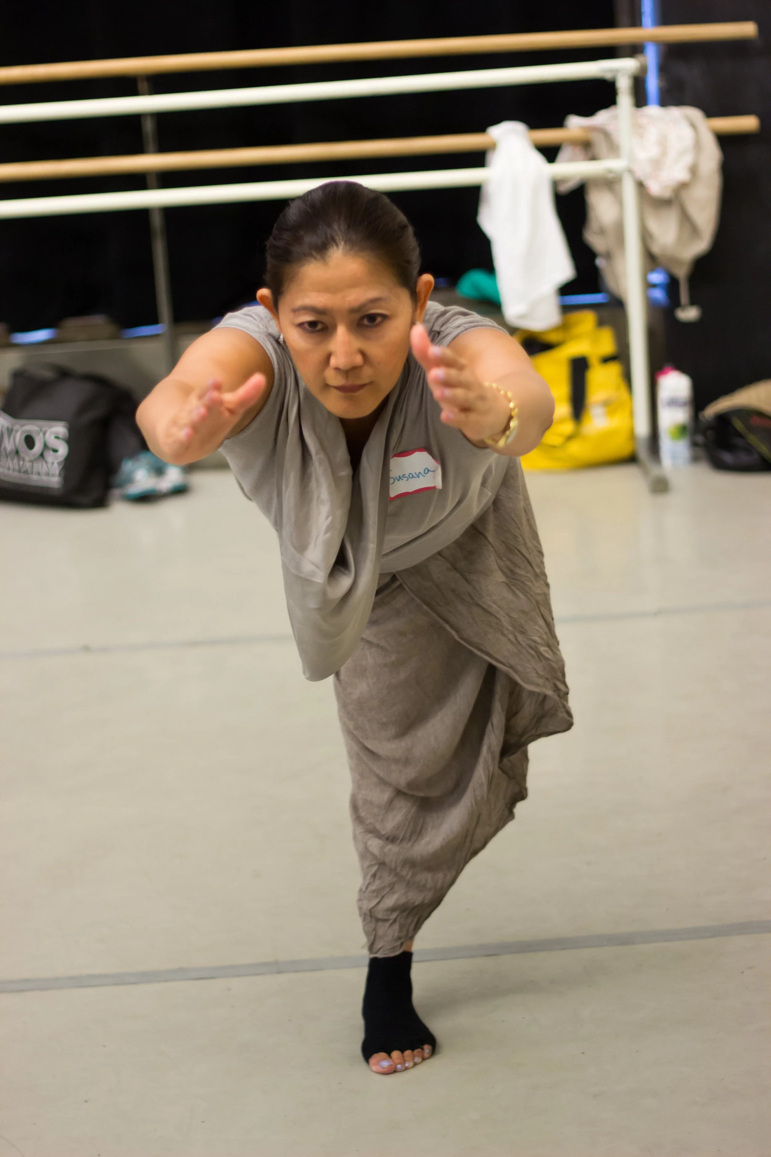 The International Partner Dance Intensive (TIPDI)