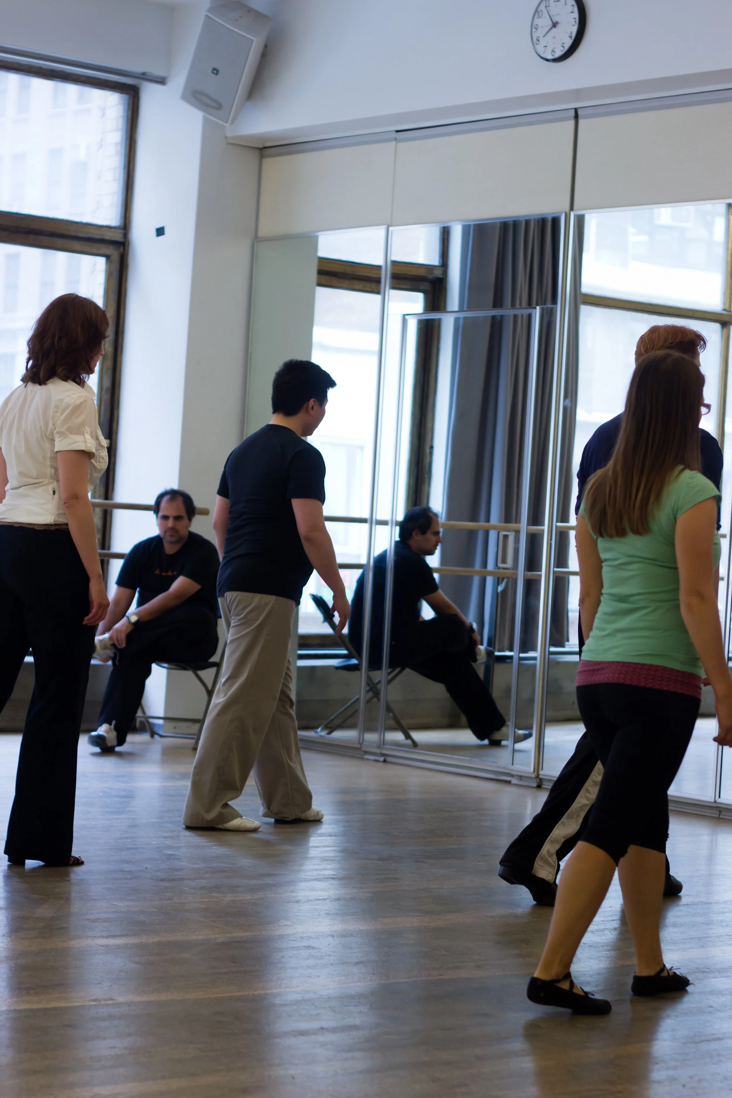 The International Partner Dance Intensive (TIPDI)