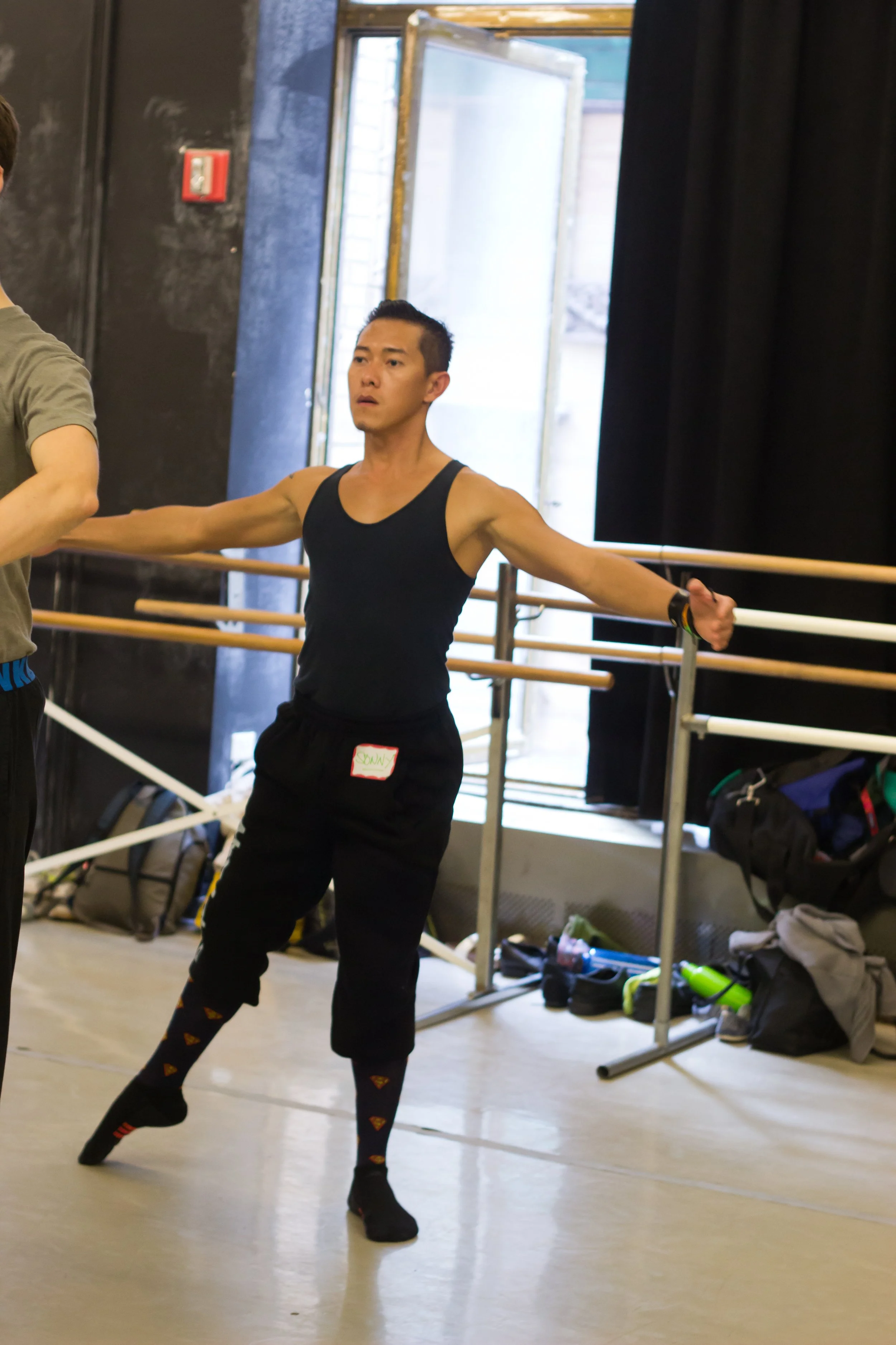 The International Partner Dance Intensive (TIPDI)