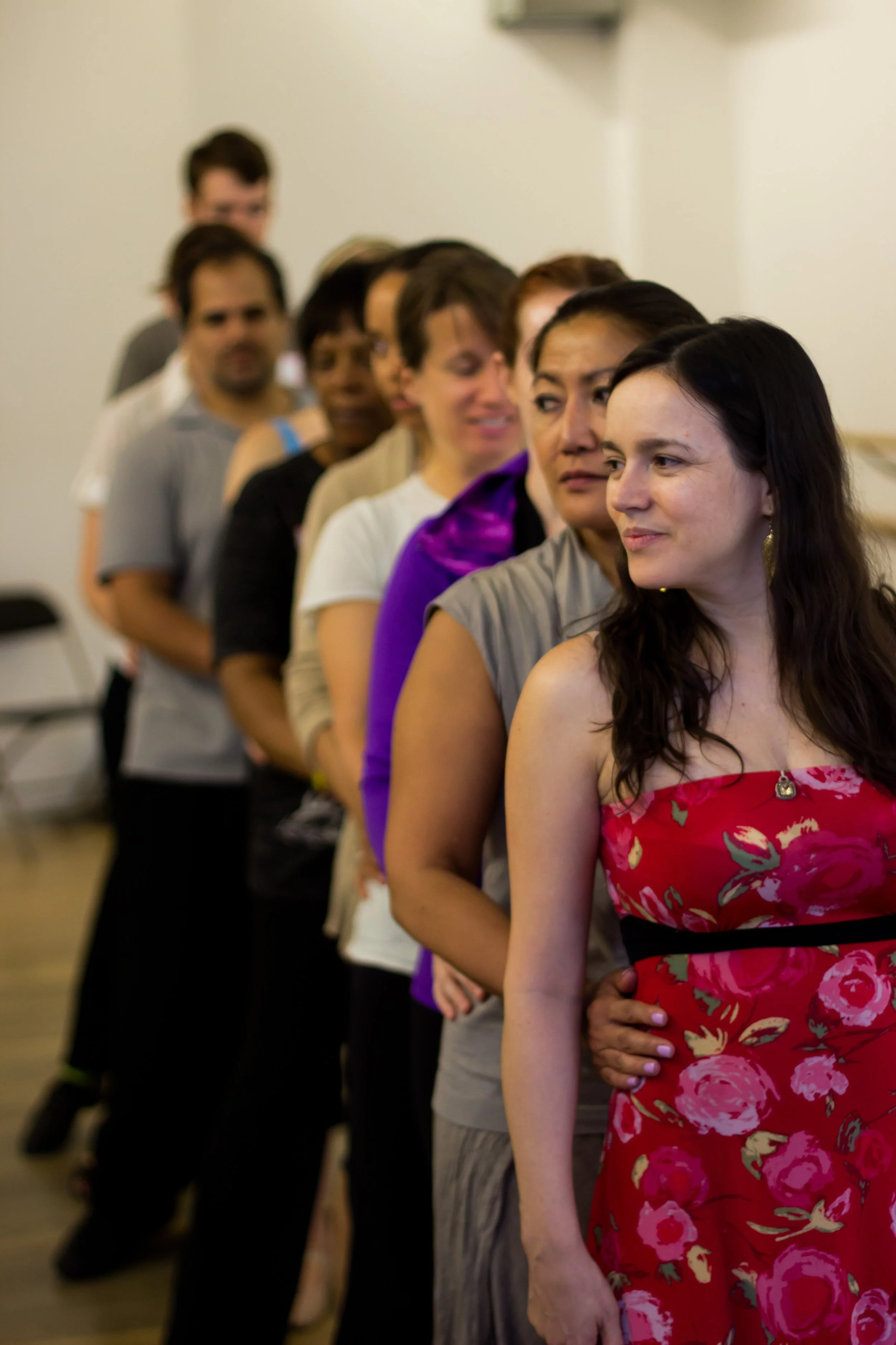 The International Partner Dance Intensive (TIPDI)