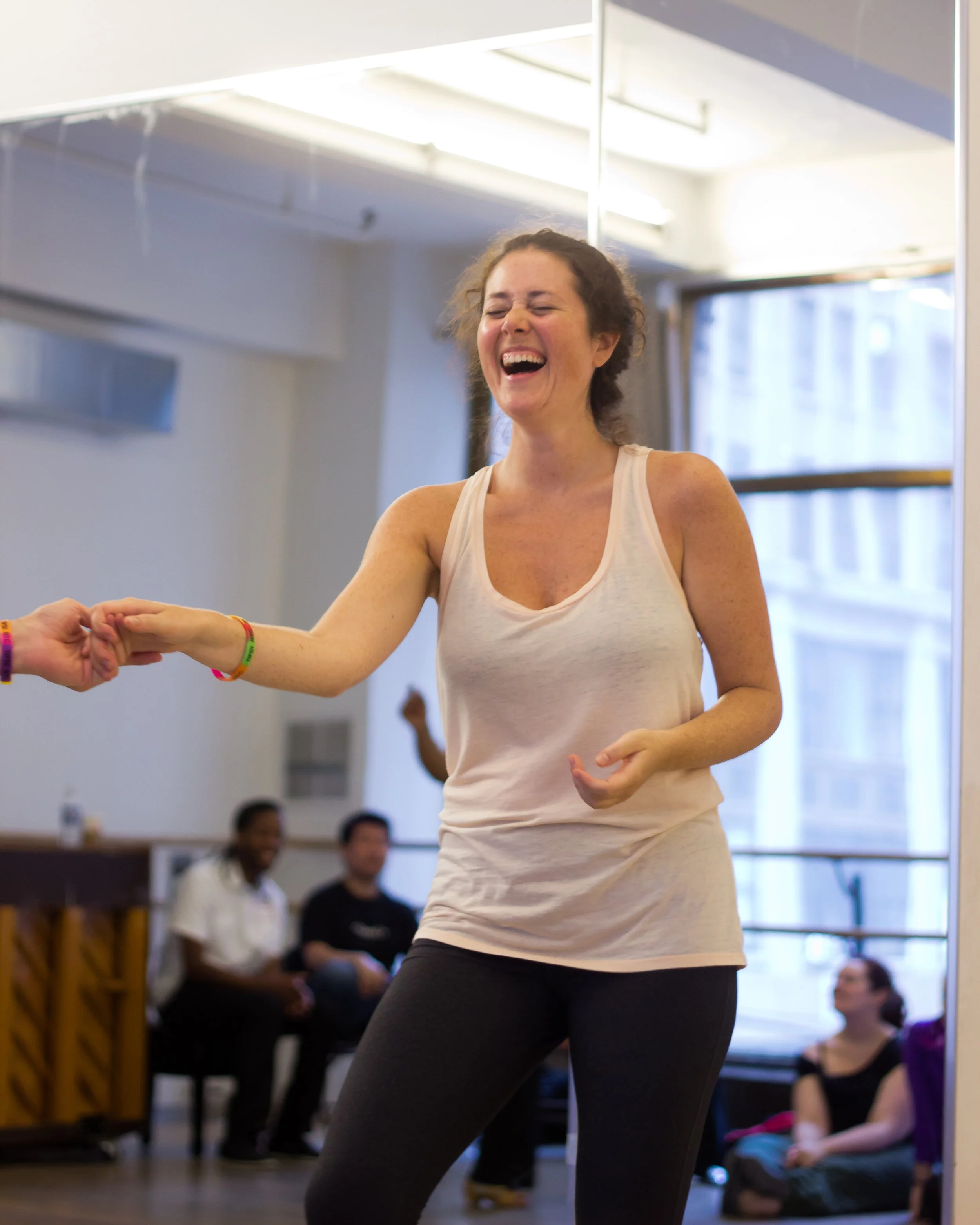 The International Partner Dance Intensive (TIPDI)