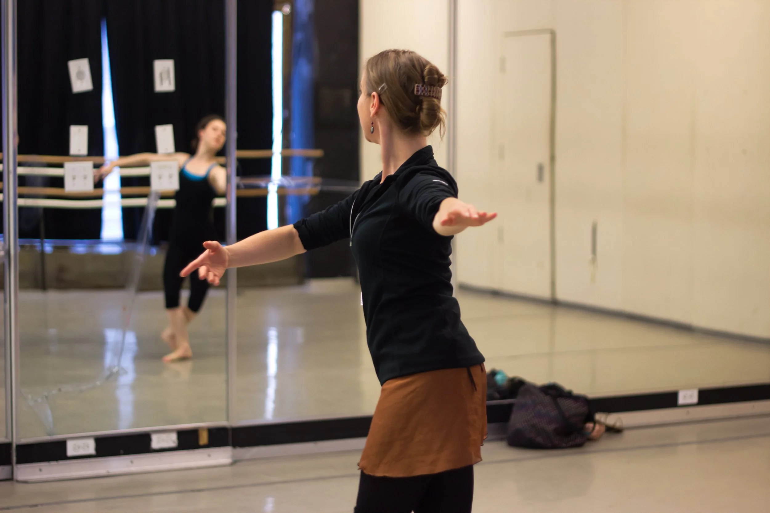 The International Partner Dance Intensive (TIPDI)