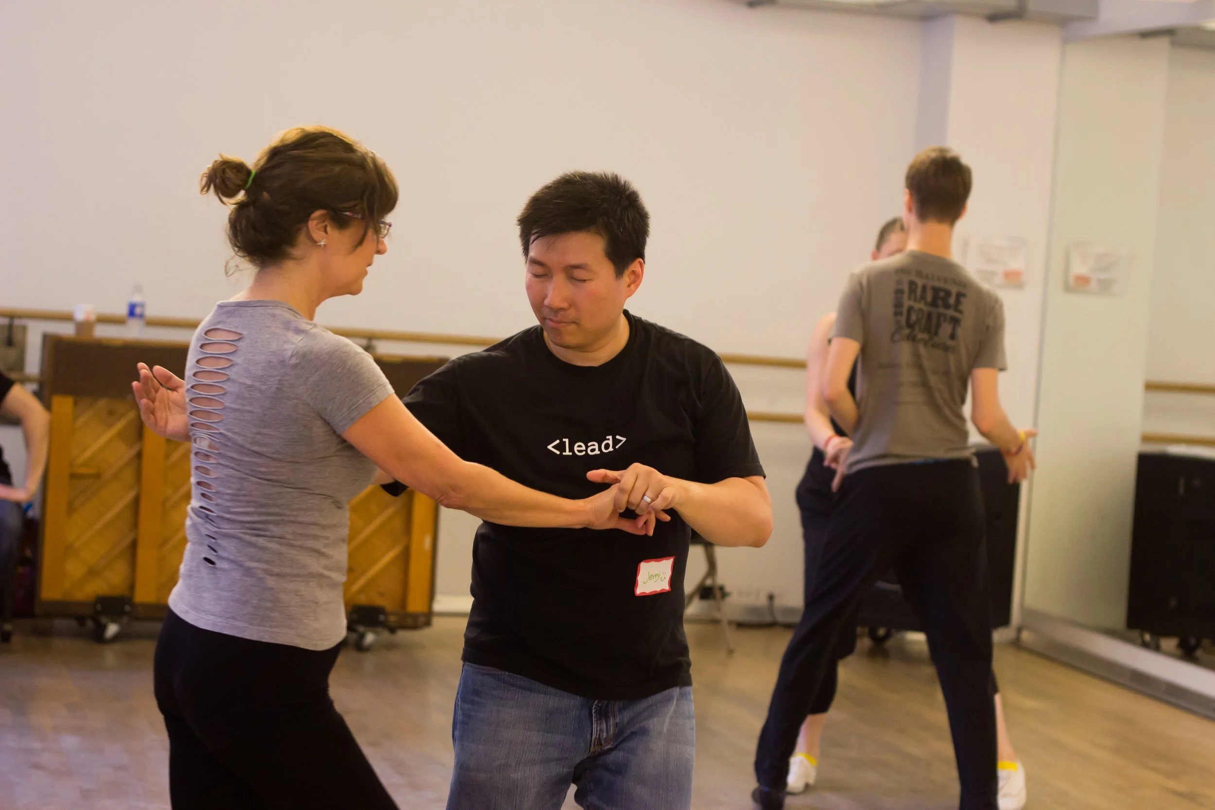 The International Partner Dance Intensive (TIPDI)