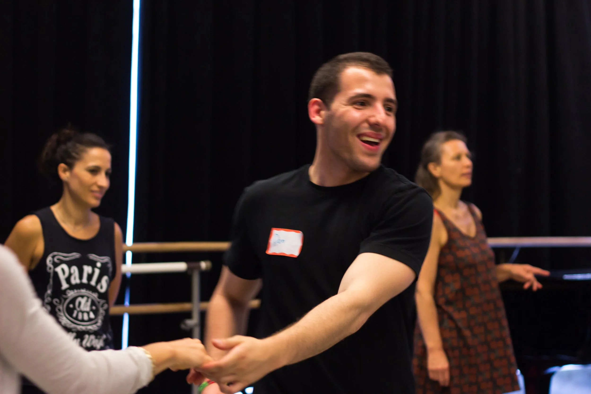 The International Partner Dance Intensive (TIPDI)