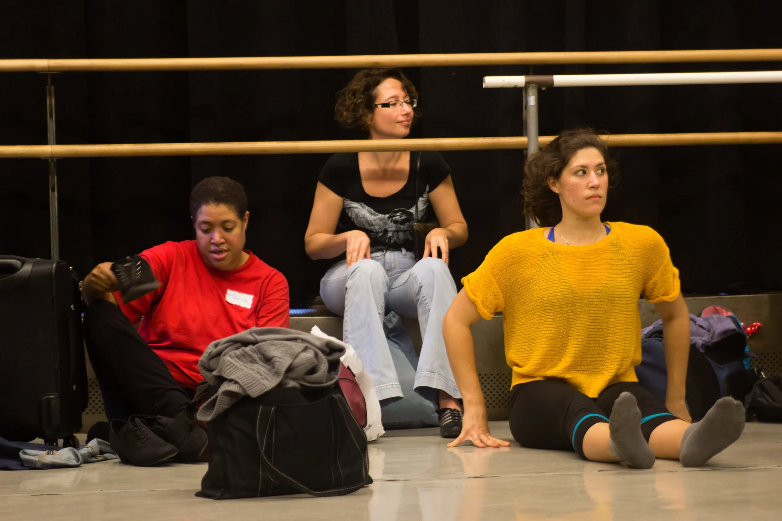 The International Partner Dance Intensive (TIPDI)