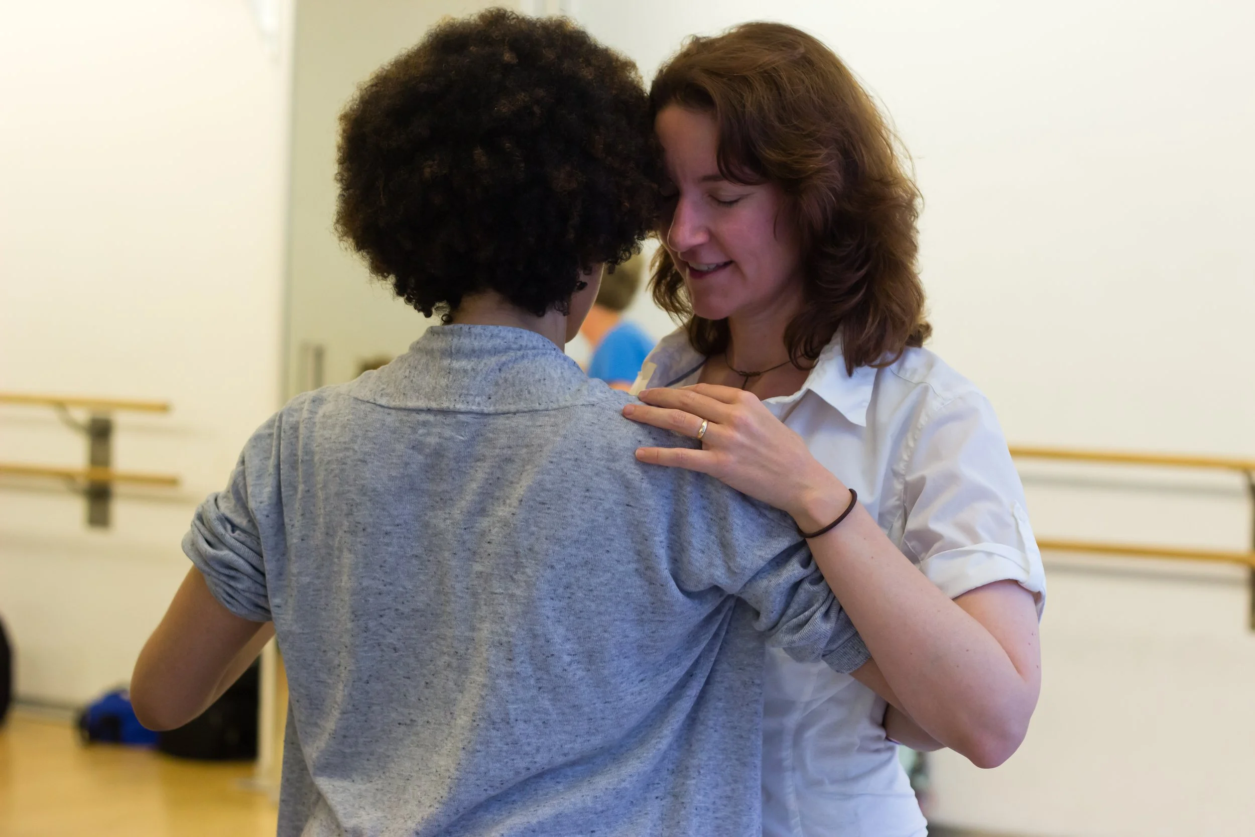 The International Partner Dance Intensive (TIPDI)