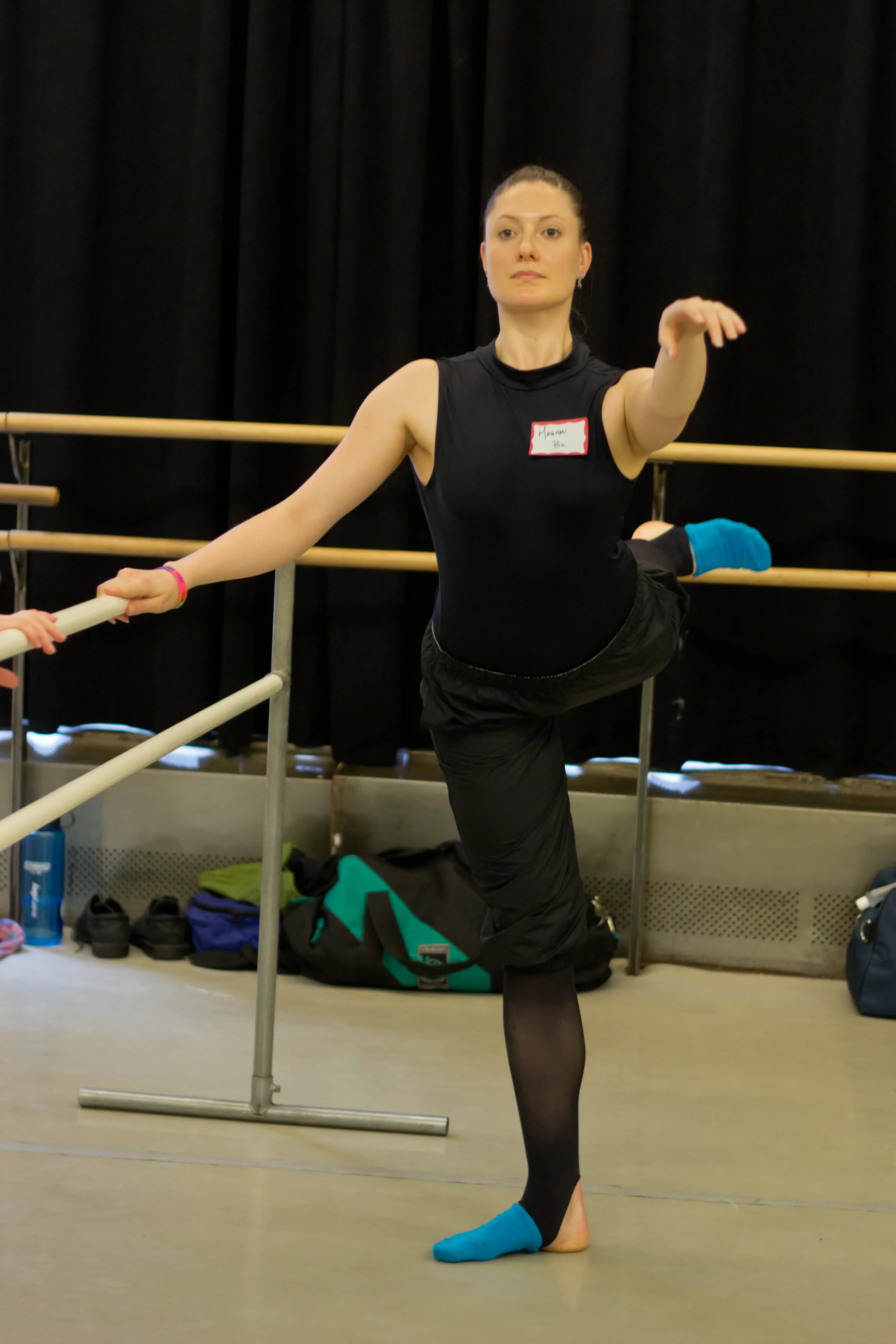 The International Partner Dance Intensive (TIPDI)