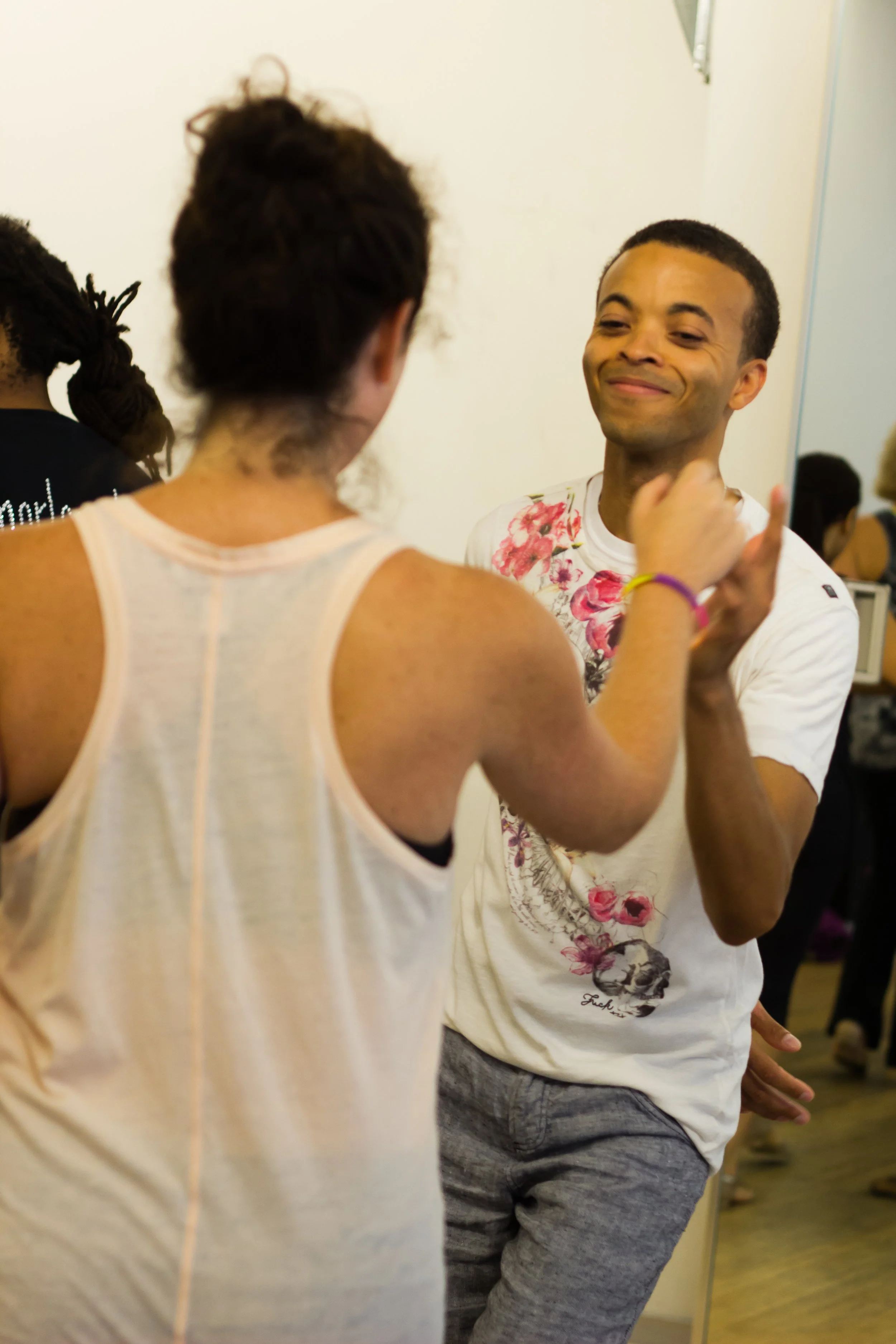 The International Partner Dance Intensive (TIPDI)