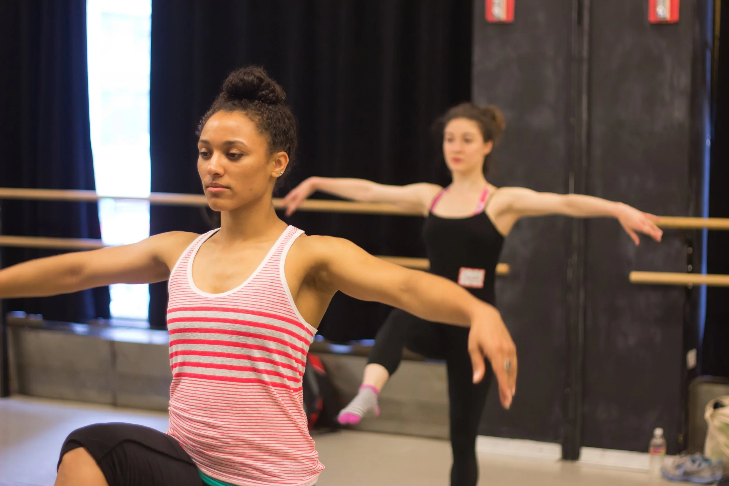 The International Partner Dance Intensive (TIPDI)