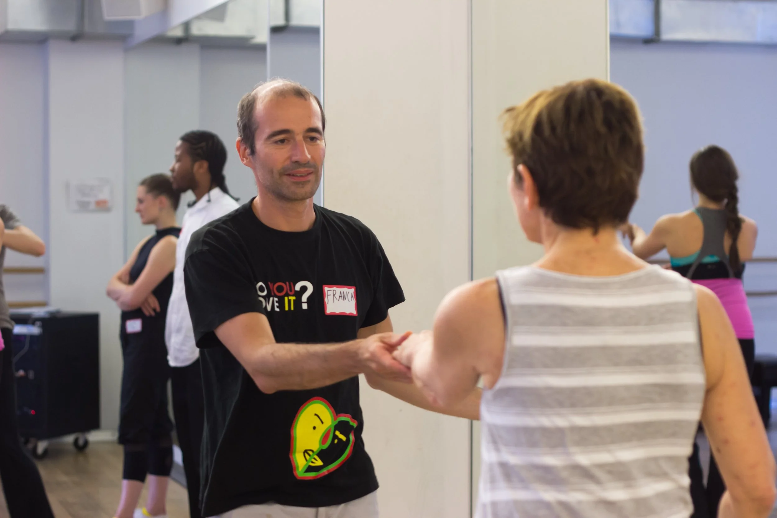 The International Partner Dance Intensive (TIPDI)