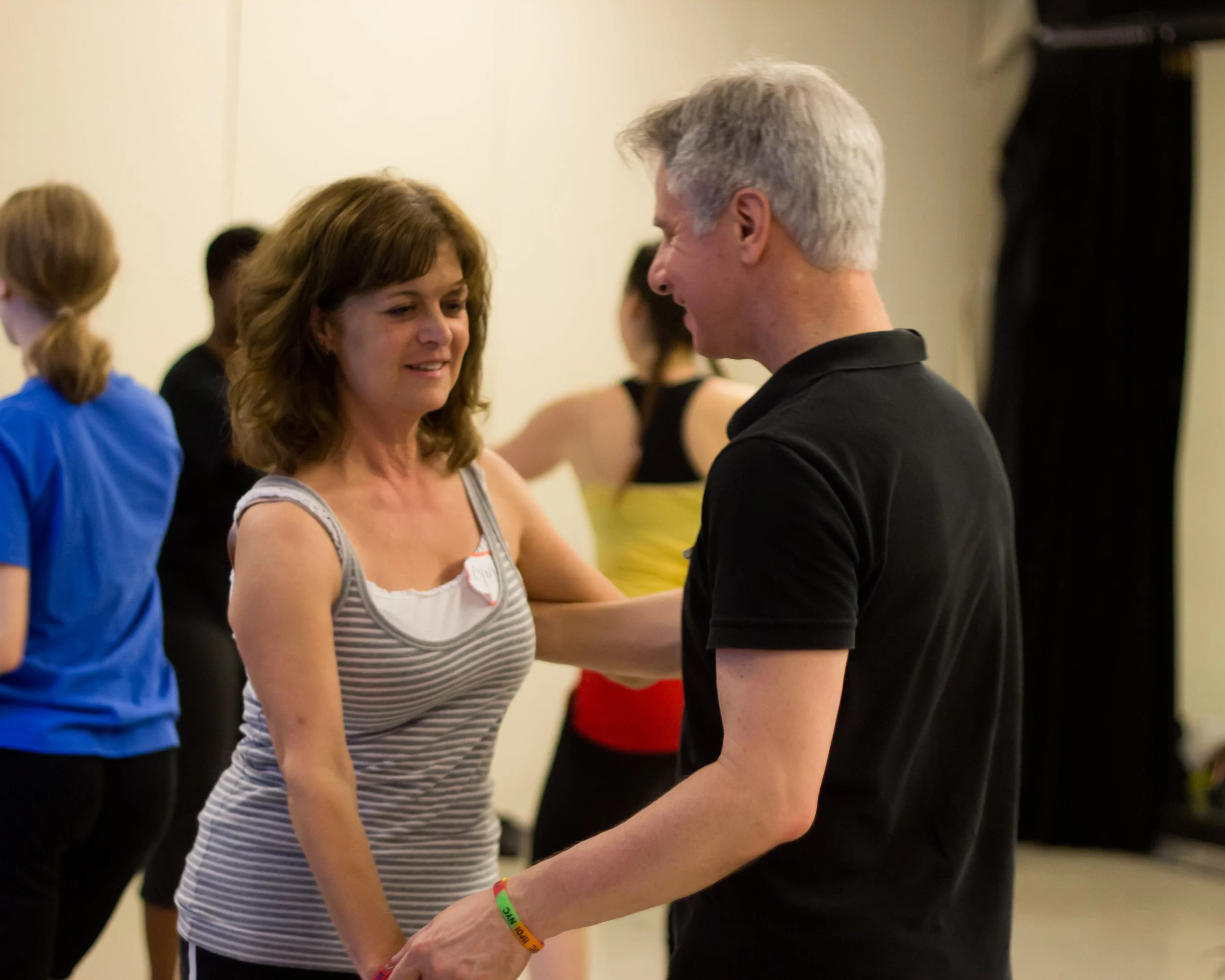 The International Partner Dance Intensive (TIPDI)