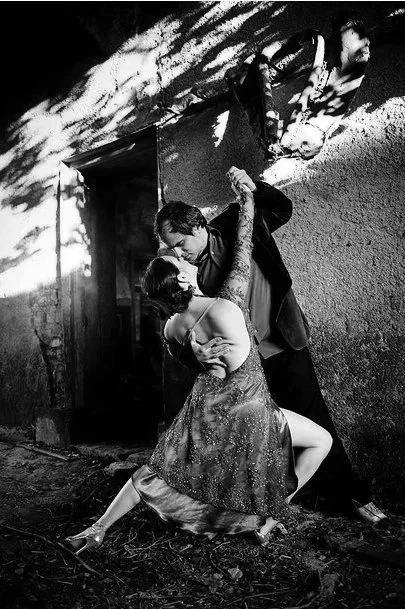 Daniela Pucci and Luis Bianchi (Argentine Tango): TIPDI 2013, 2014, 2015