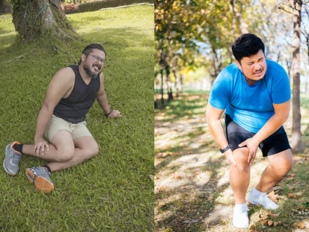 When Leg Pain Isn’t Just Aging — Signs of Circulation Problems