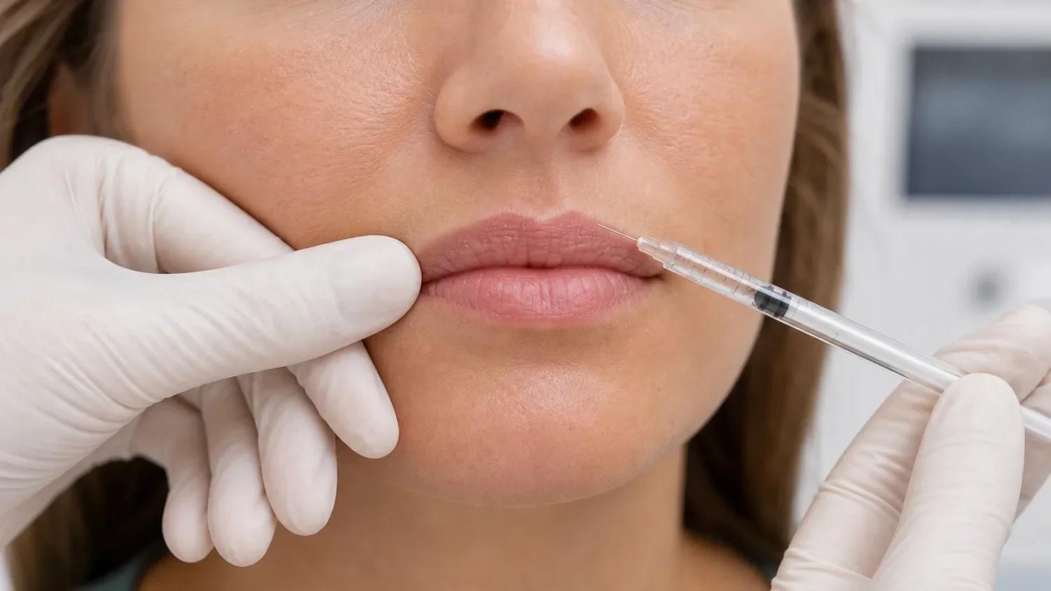 Lip Flip Botox at NueroBeauty in Walnut Creek