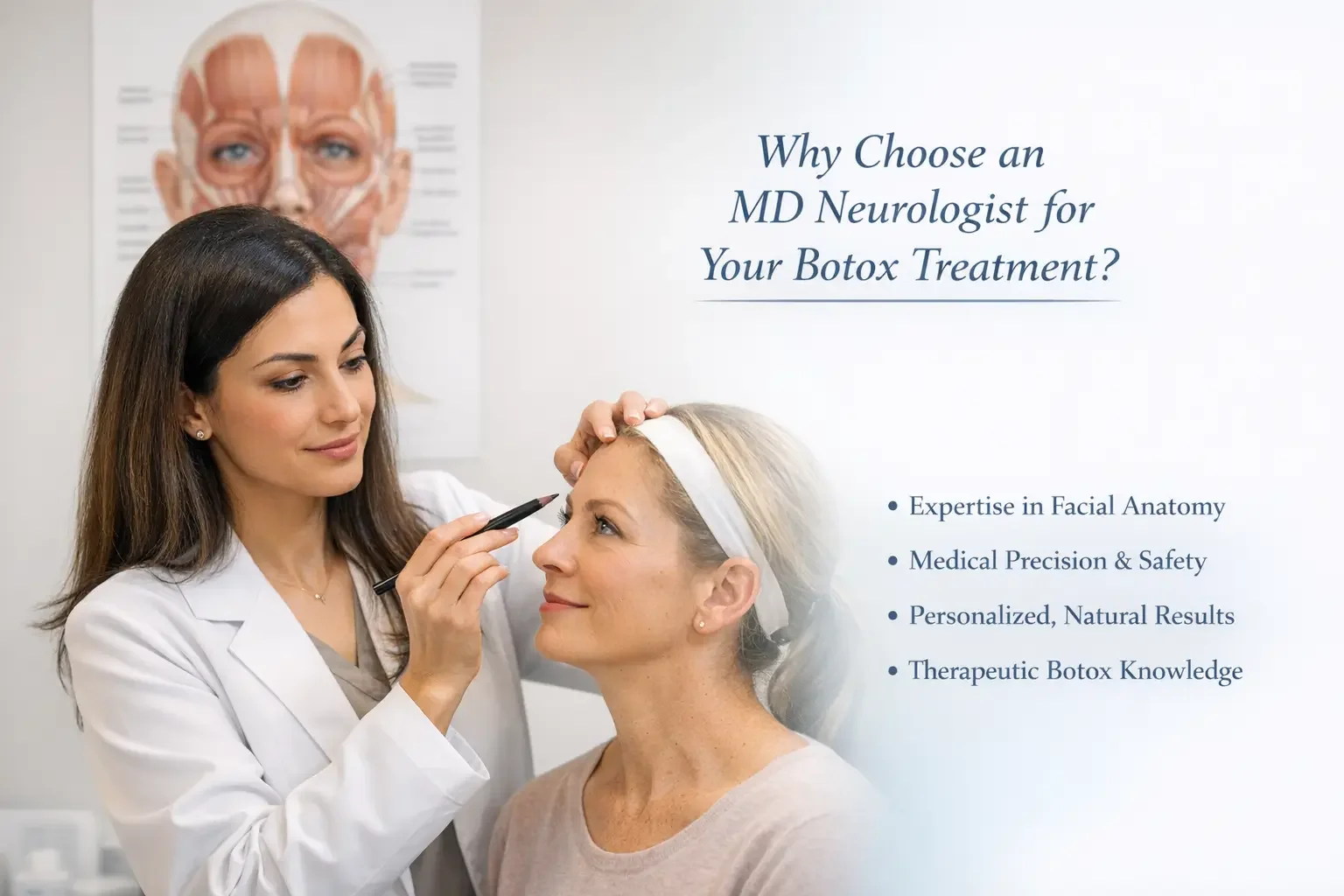 Why Choose a Physician for Botox in Walnut Creek?