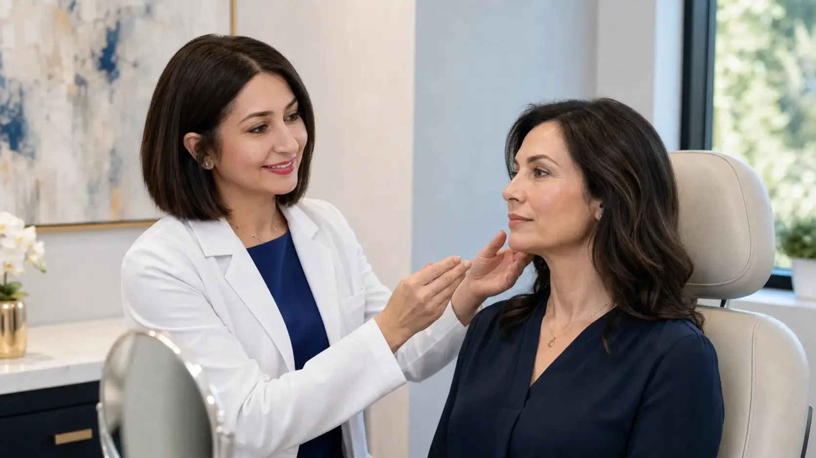 Physician-led Botox consultation for natural-looking results in Walnut Creek.