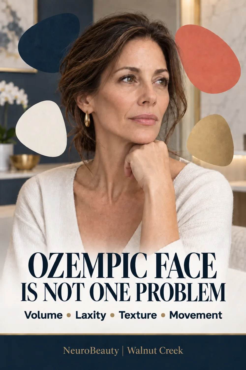 Ozempic face is not just one problem