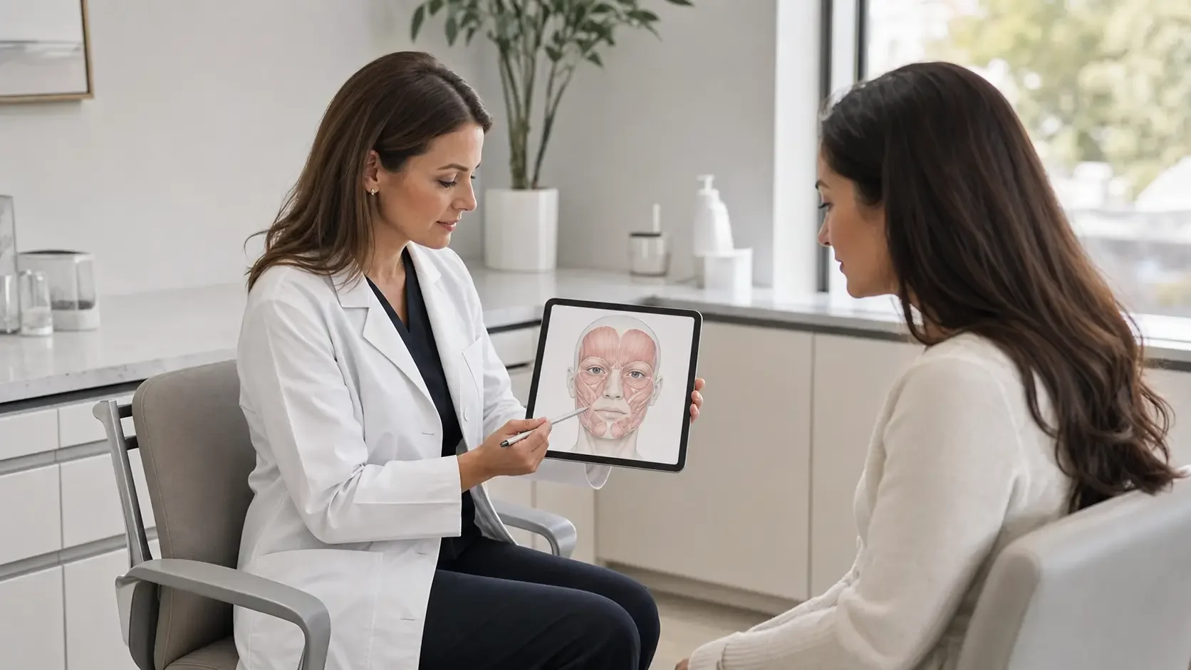 Physician-led Botox consultation for cosmetic and therapeutic concerns in Walnut Creek