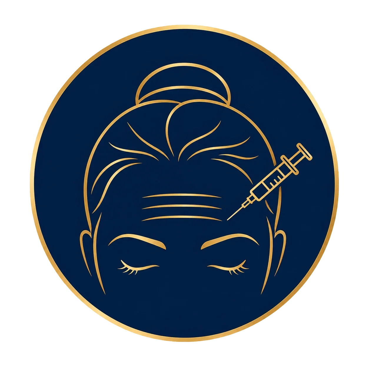 Icon for forehead Botox at NeuroBeauty in Walnut Creek