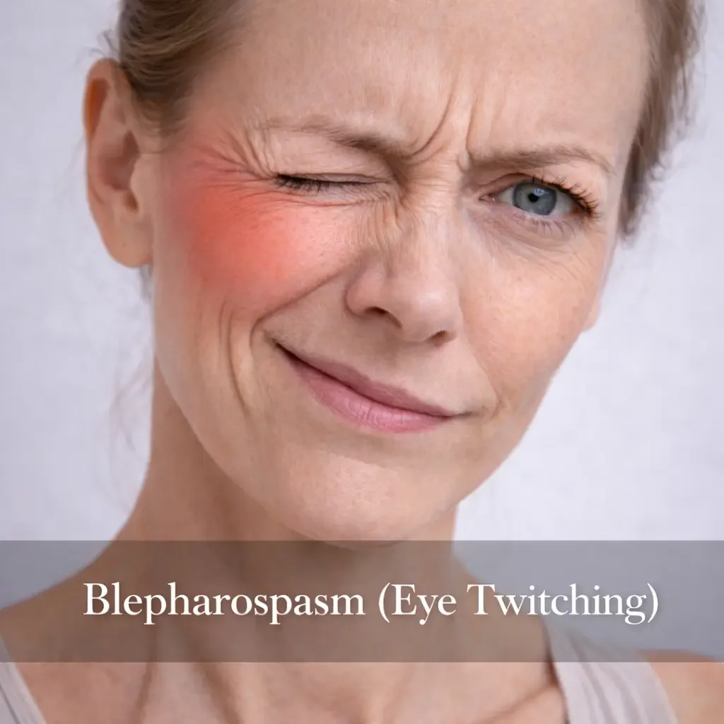 Blepharospasm (Eye Twitching)