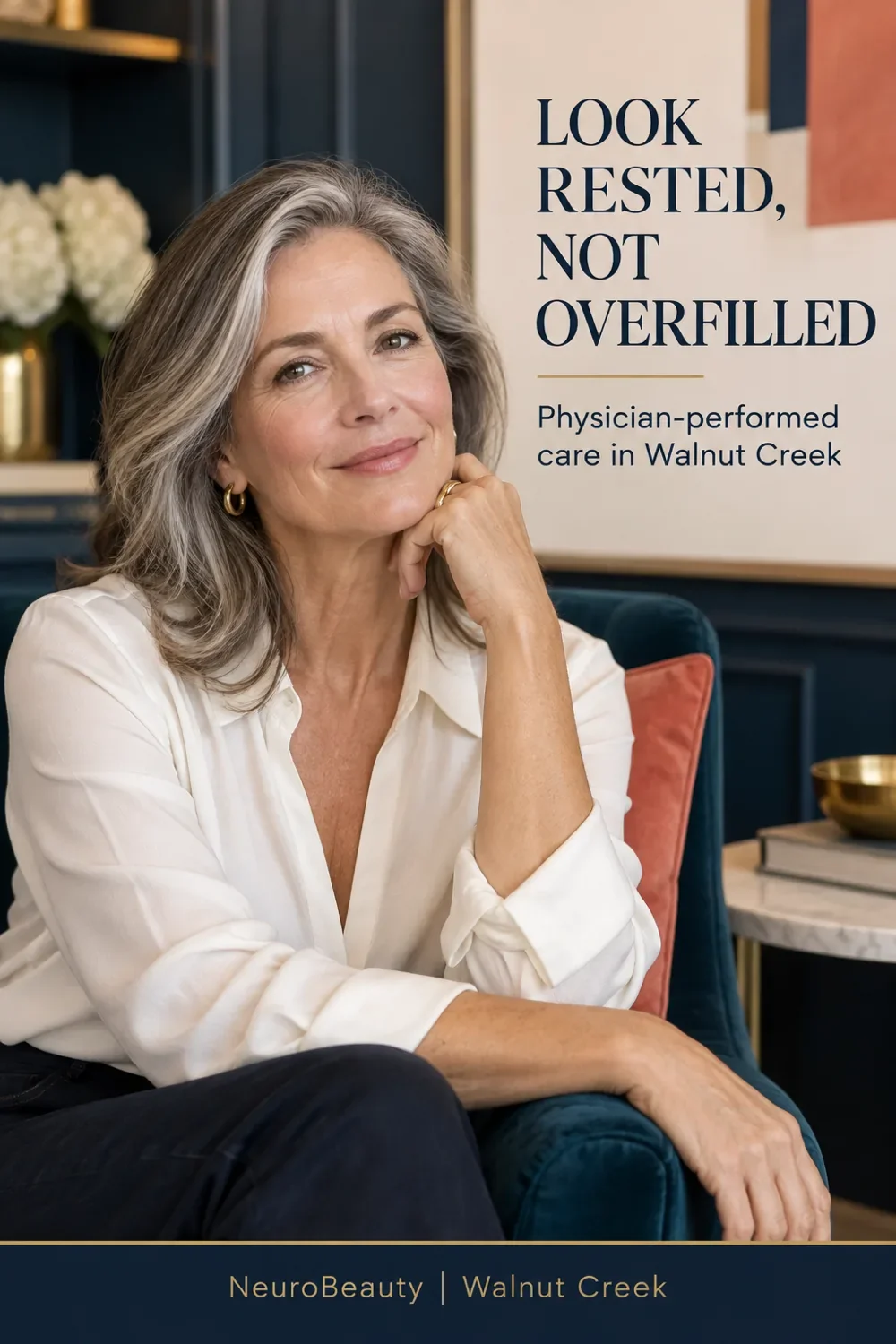 Physician-Performed Care for Ozempic Face in Walnut Creek