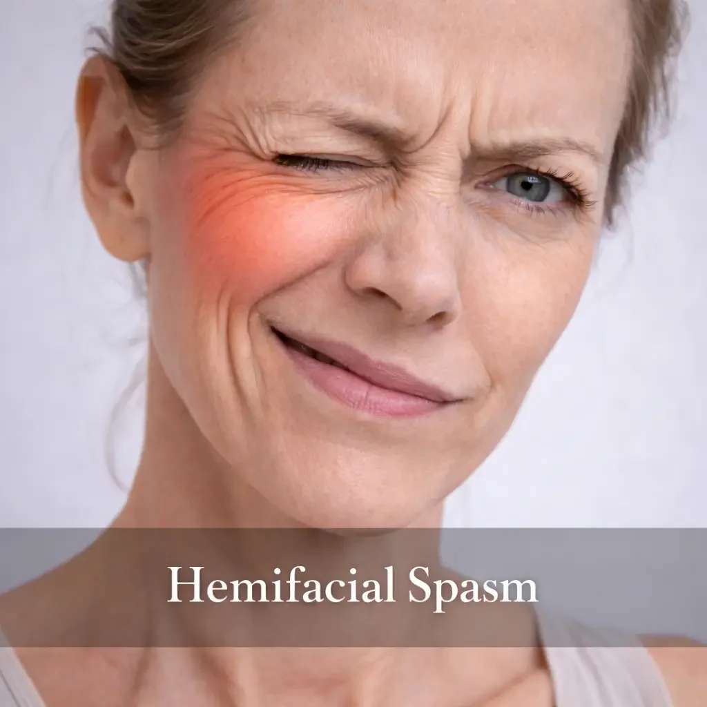 Hemifacial Spasm