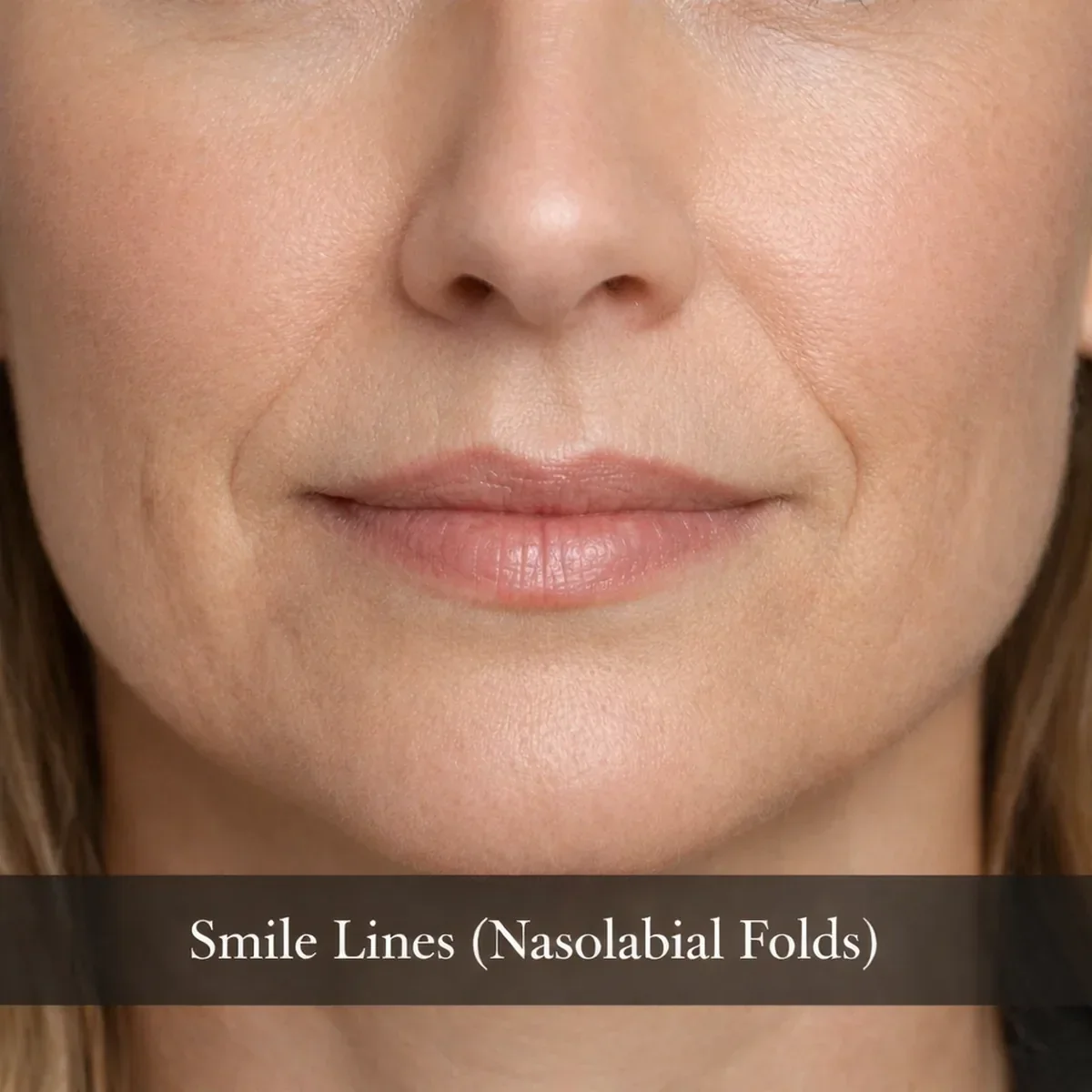 Smile Lines (Nasolabial Folds Filler)