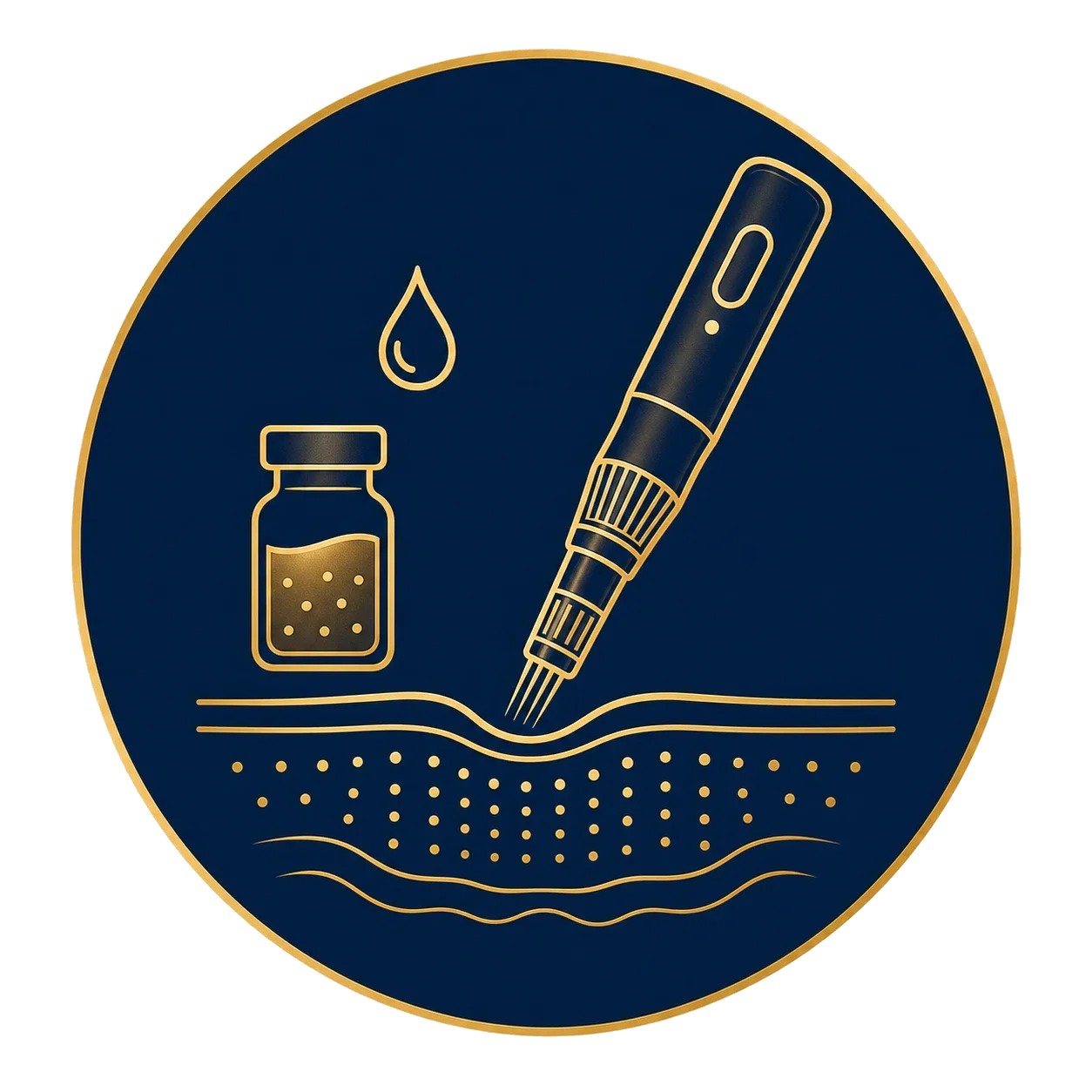 Icon for microneedling pricing at NeuroBeauty in Walnut Creek