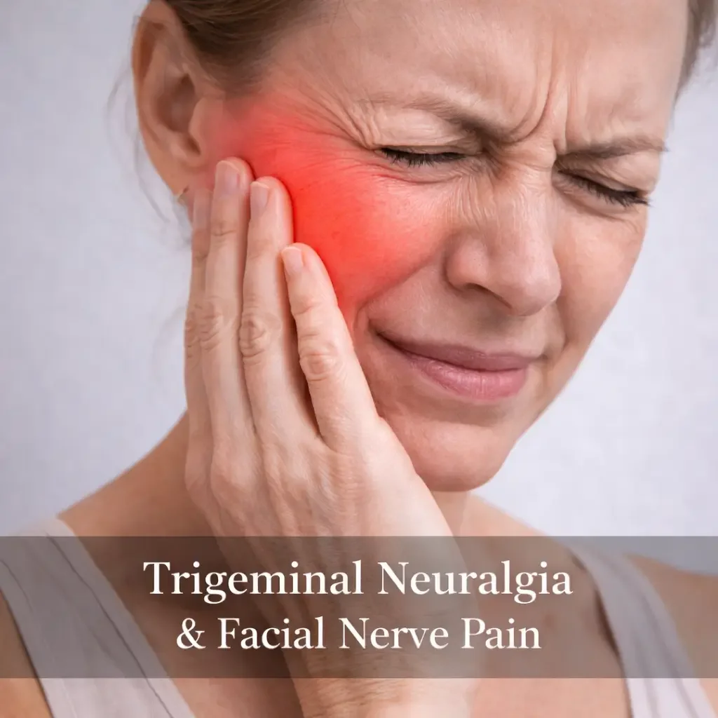 Trigeminal Neuralgia & Facial Nerve Pain