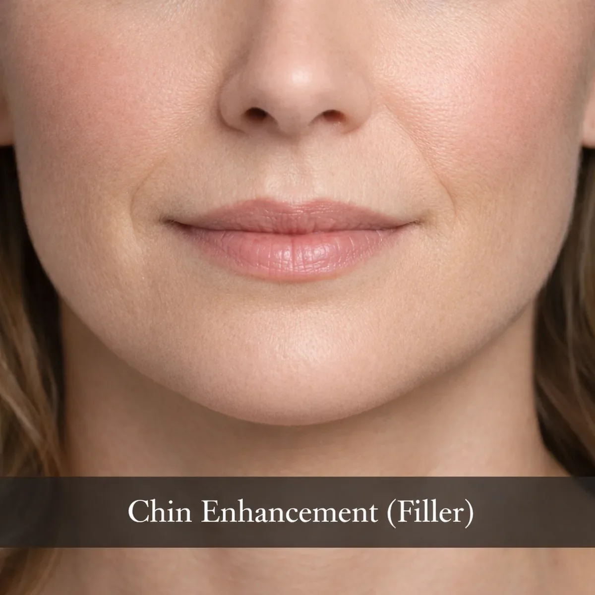 Chin Enhancement (Filler)