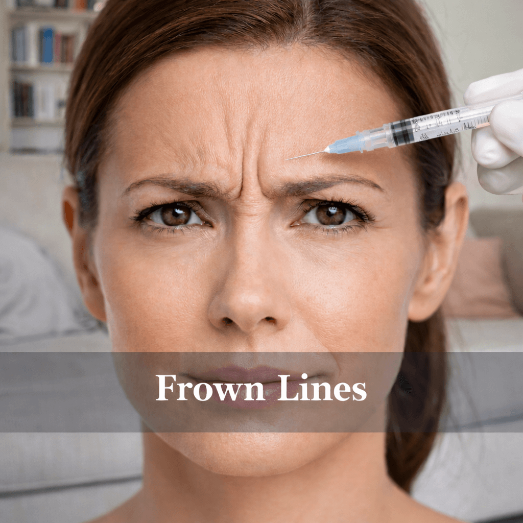 Frown Lines (11 lines)