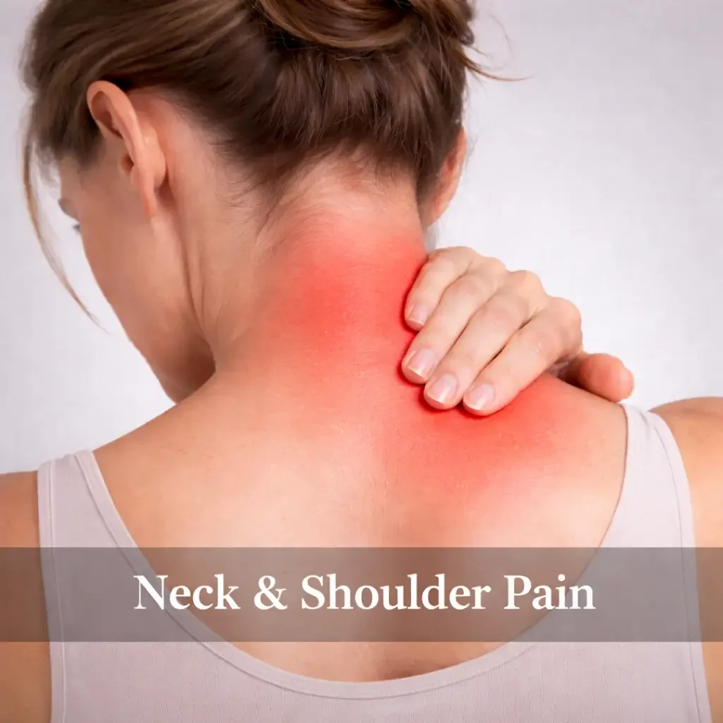 Neck and Shoulder Pain