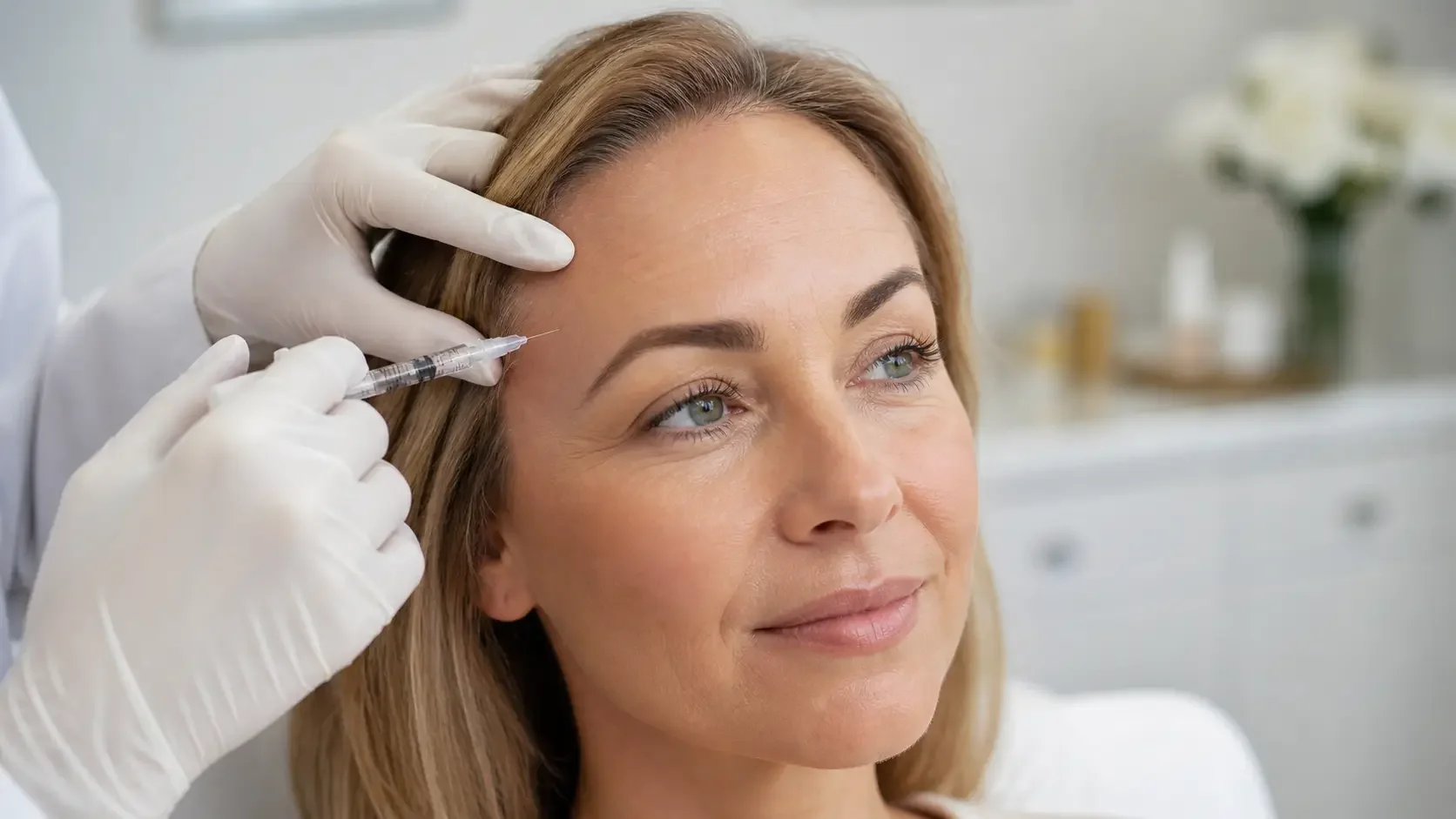 Physician-performed Baby Botox and Micro-Botox at NeuroBeauty Clinic in Walnut Creek
