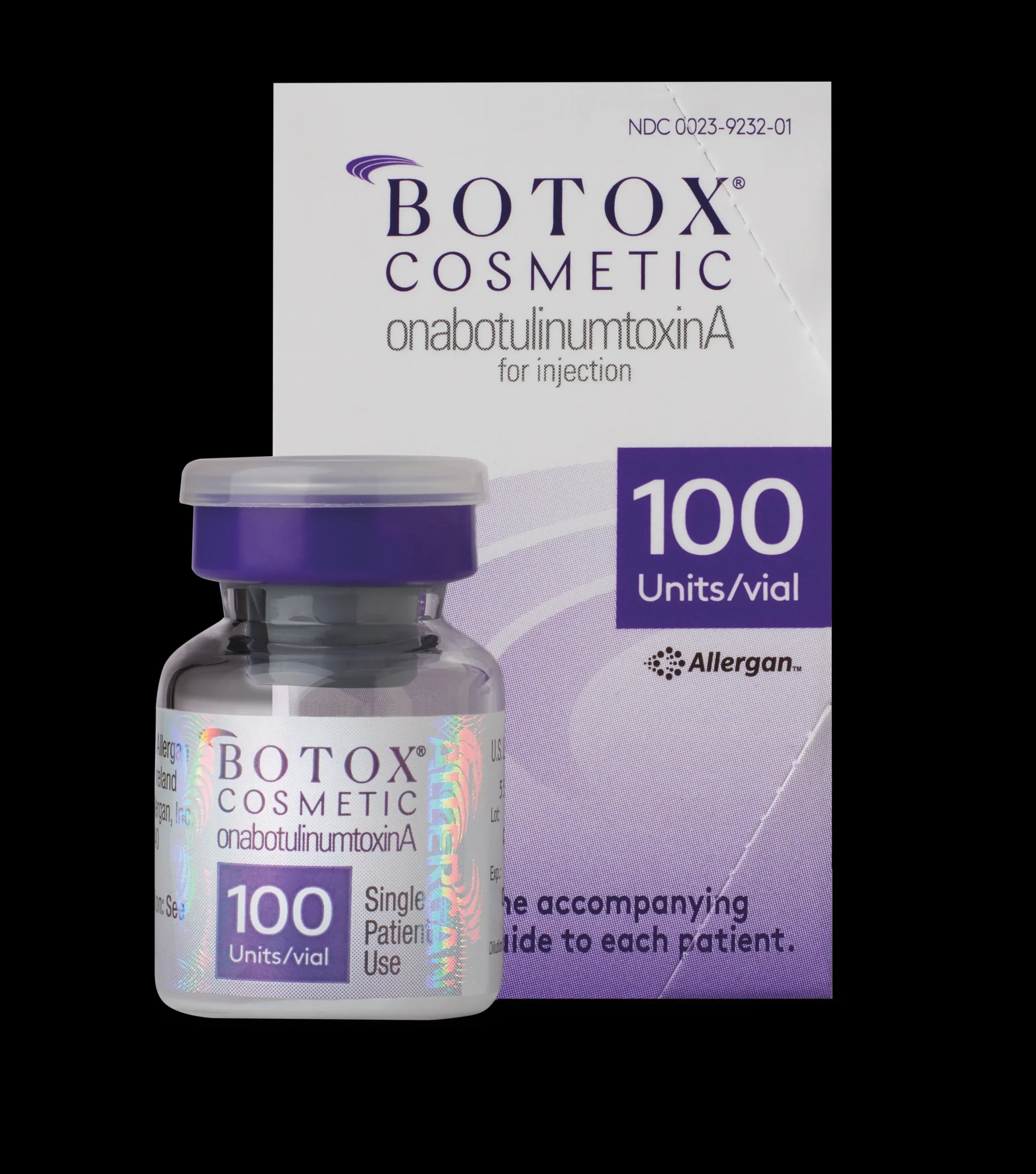 BOTOX Cosmetic Vial and Packaging Image.webp