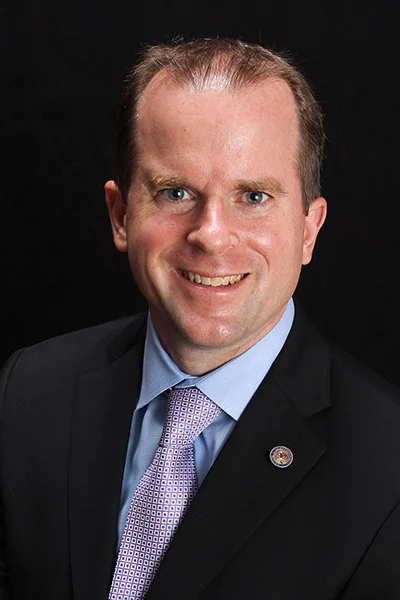 Headshot of Lobbyist Matthew O'Shea