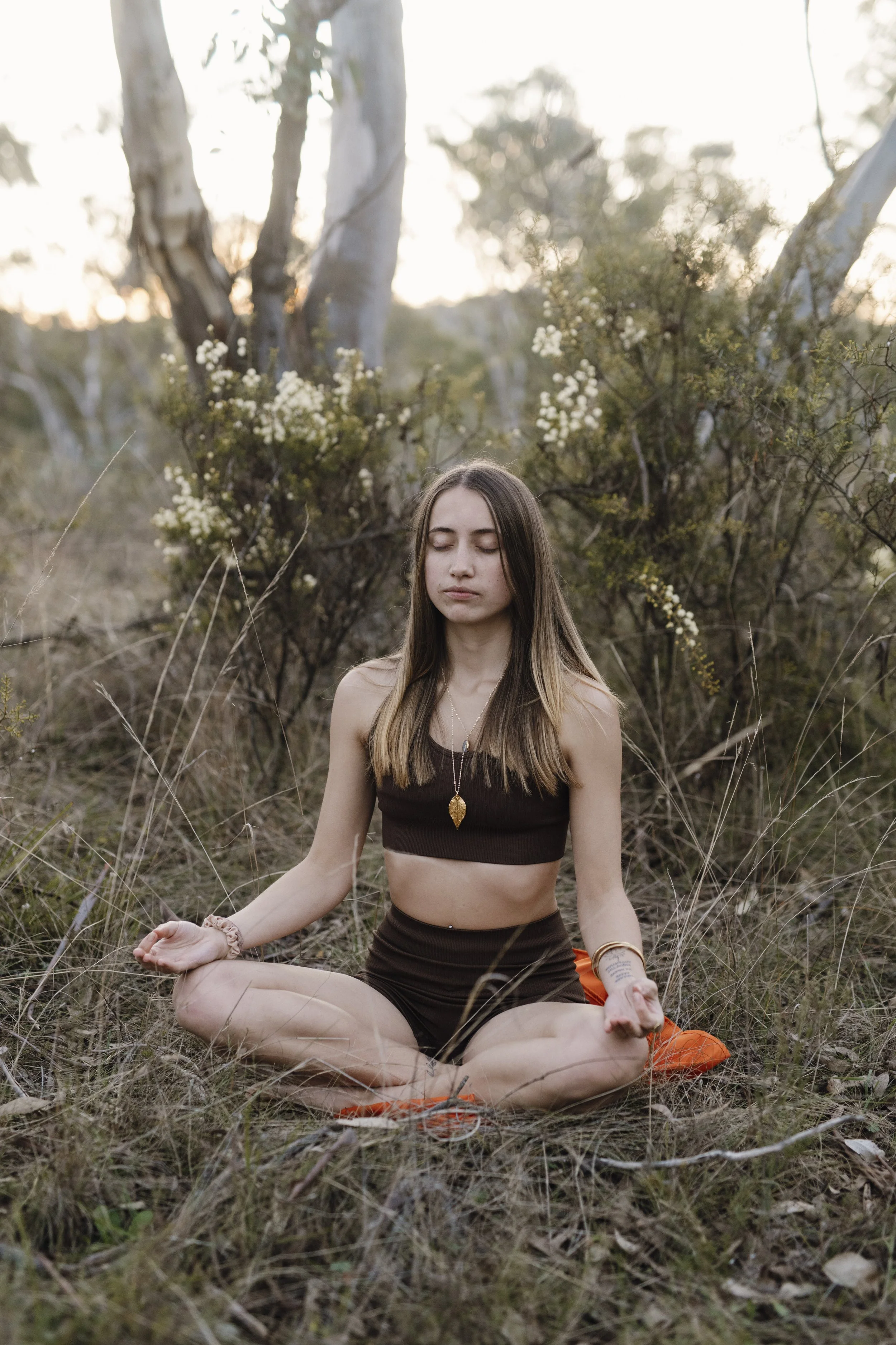 Why not try Yoga?
