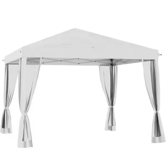 Pop-Up Outdoor Canopy Rental