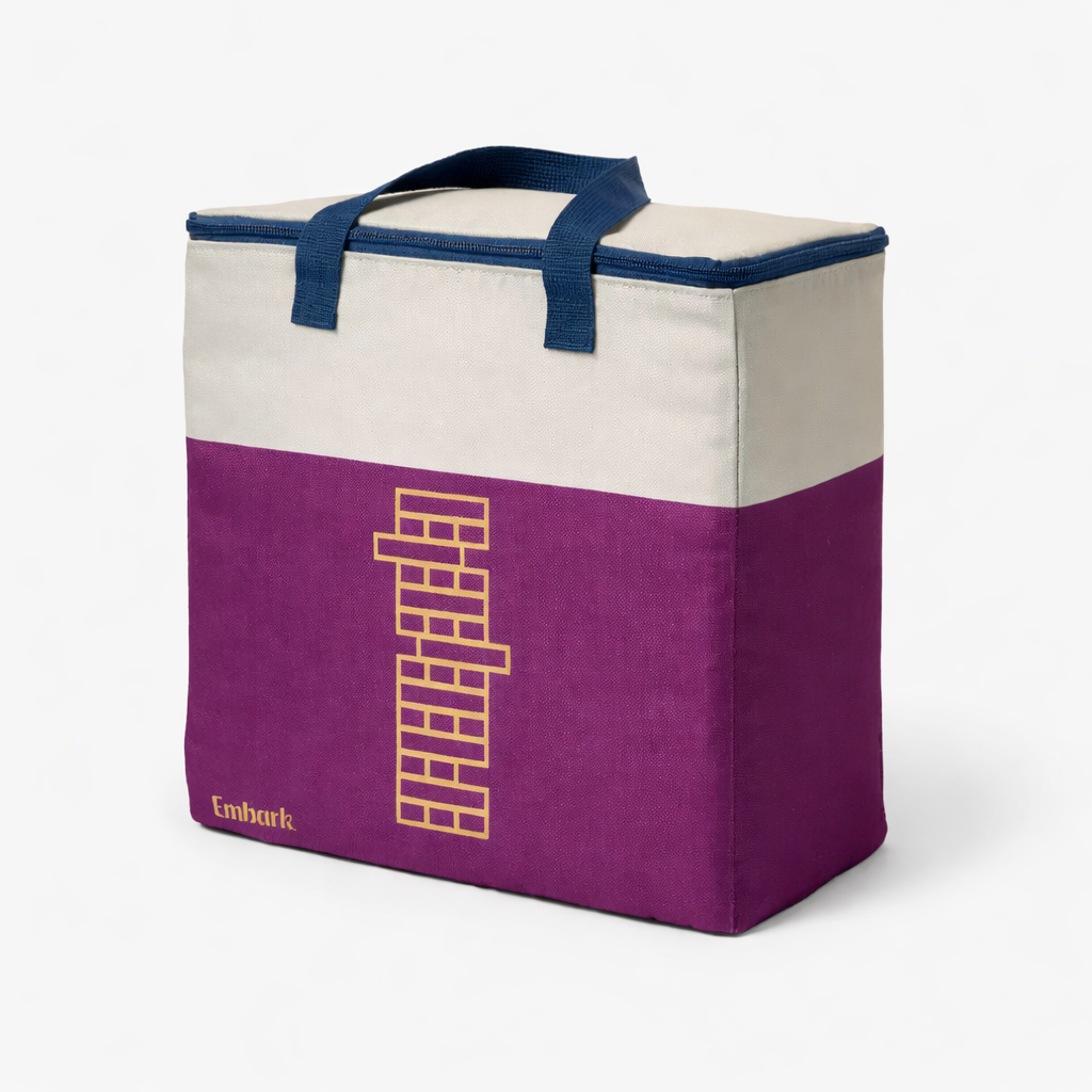 Large Tumbling Blocks Game Rental