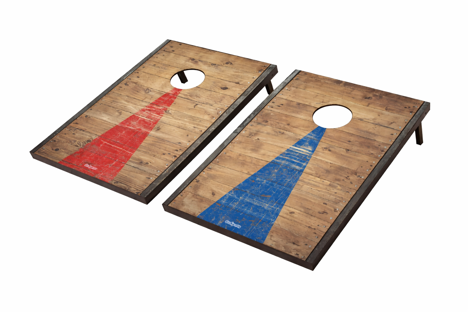 Rustic Cornhole Set Rental