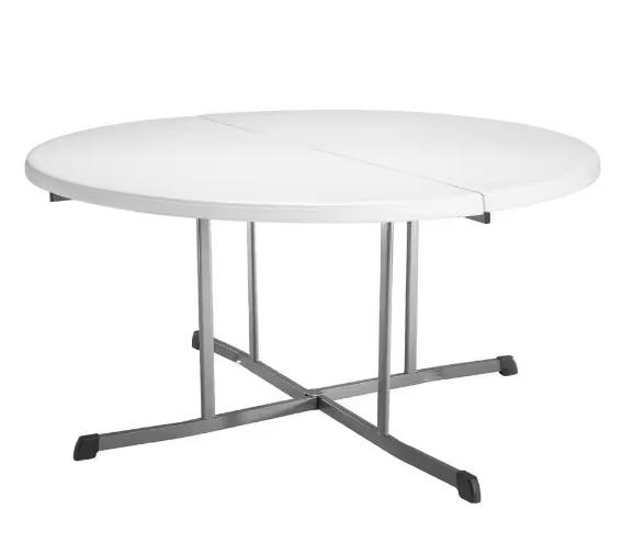 Commercial Round Table Rental (Lifetime®)