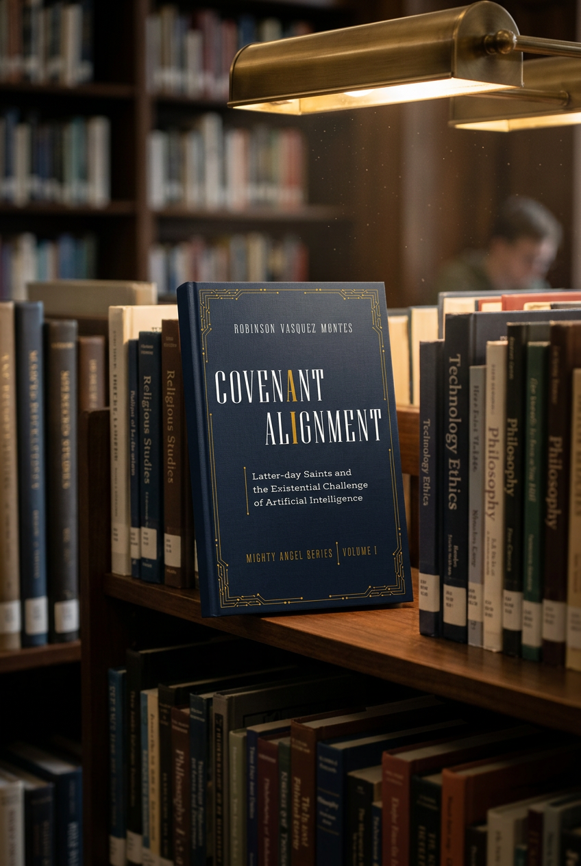 Covenant Alignment paperback edition mockup