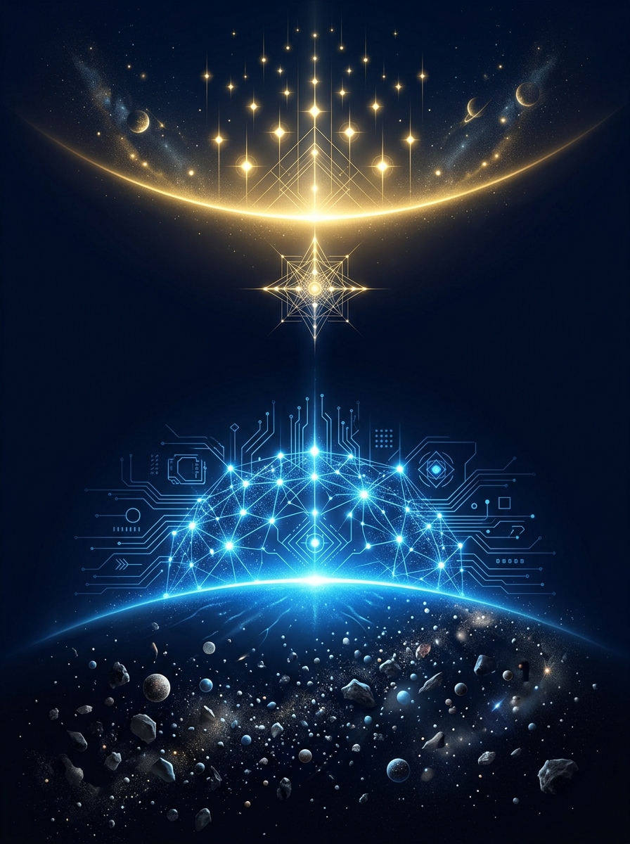 Panpsychism Evolution and Covenant Progression