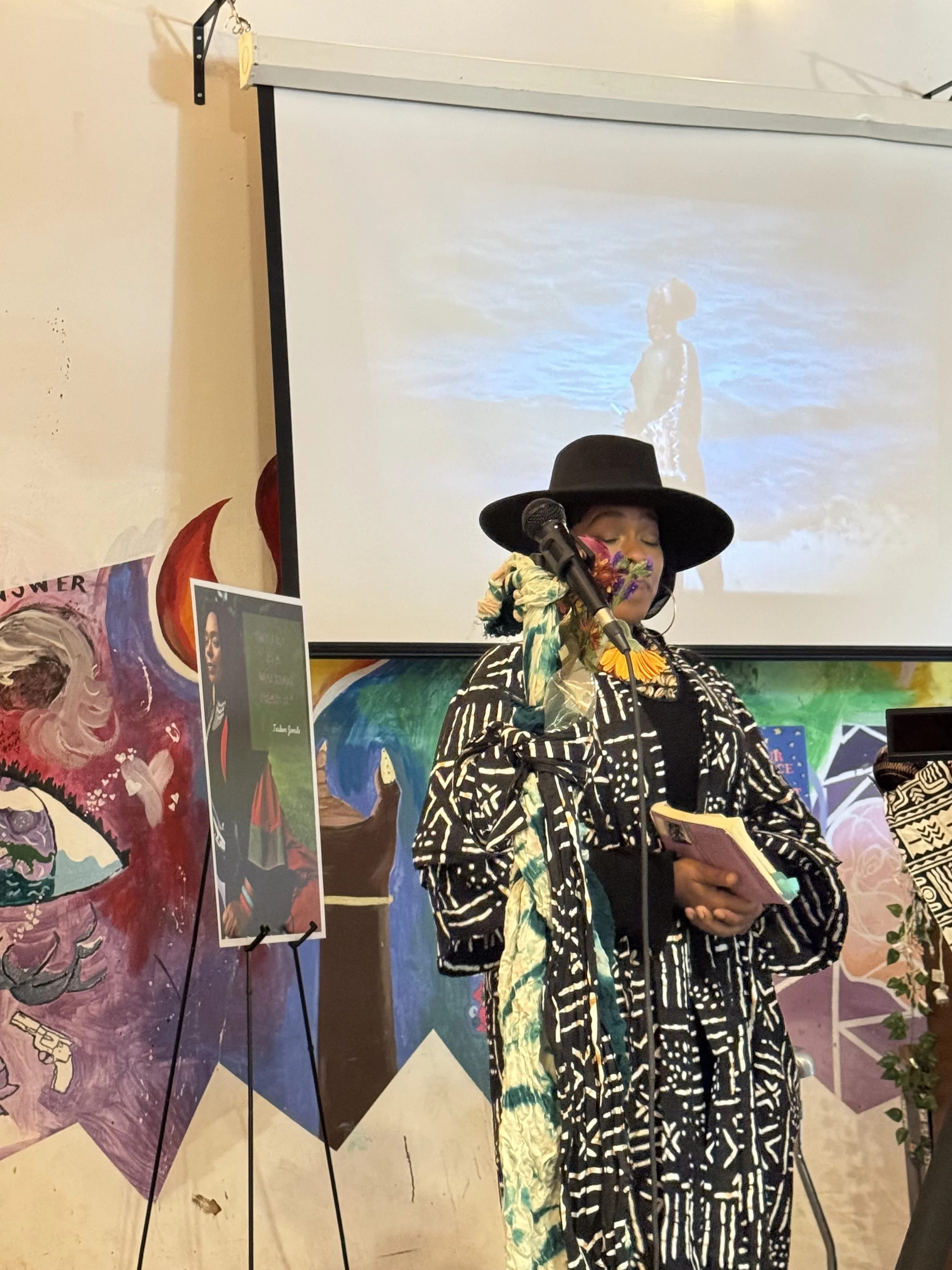 Artist in Residency Multidisciplinary Project Creation - October 2024