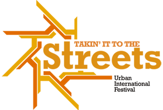 A yellow icon of a rocket ship with orange accents pointing upward.