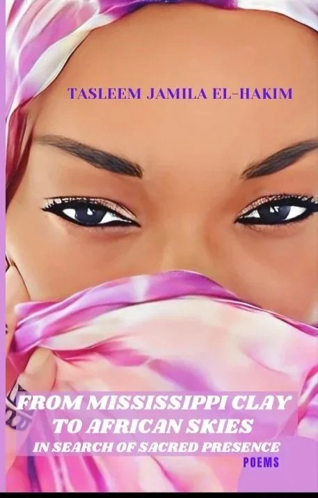 From Mississippi Clay to African Skies in Search of Sacred Presence (Signed copy)